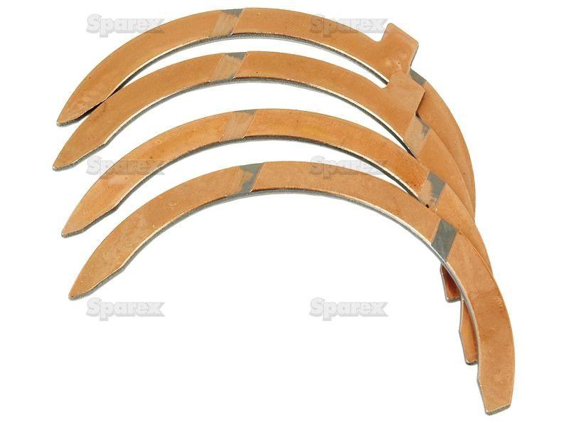 Thrust Bearings Set for Perkins AT6.354.3 (TP)