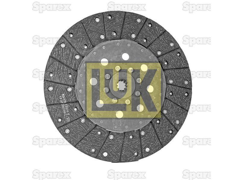 Clutch Plate for Ford New Holland 4610 (10 Series)