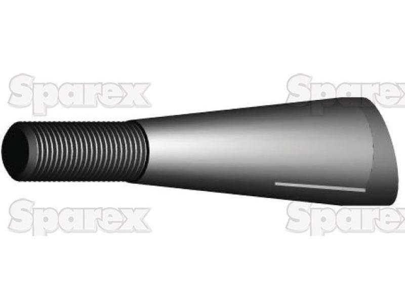 Curved Loader Tine | 680mm for ALO/QUICKIE