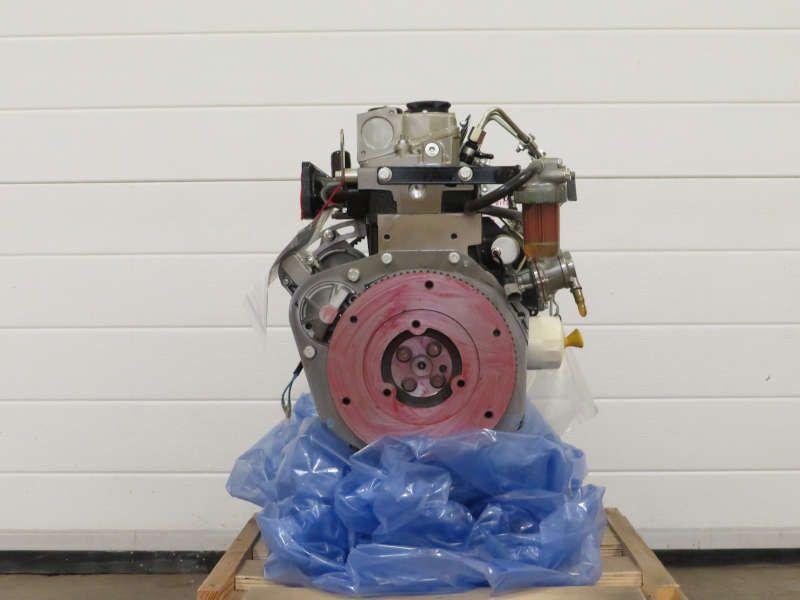 Perkins 403D-07 GH Engine