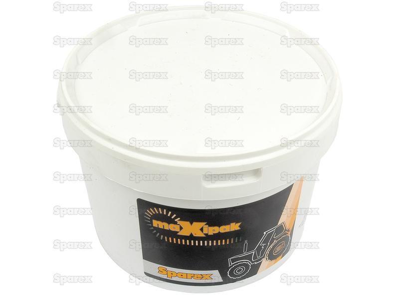 Sparex Quick Release Hydraulic Coupling Female 1/2'' Body x 1/2'' BSP Female Thread (Large Bucket 40 pcs.)