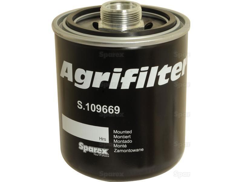 Hydraulic Filter - Spin On for Massey Ferguson 3140 (3000 Series)