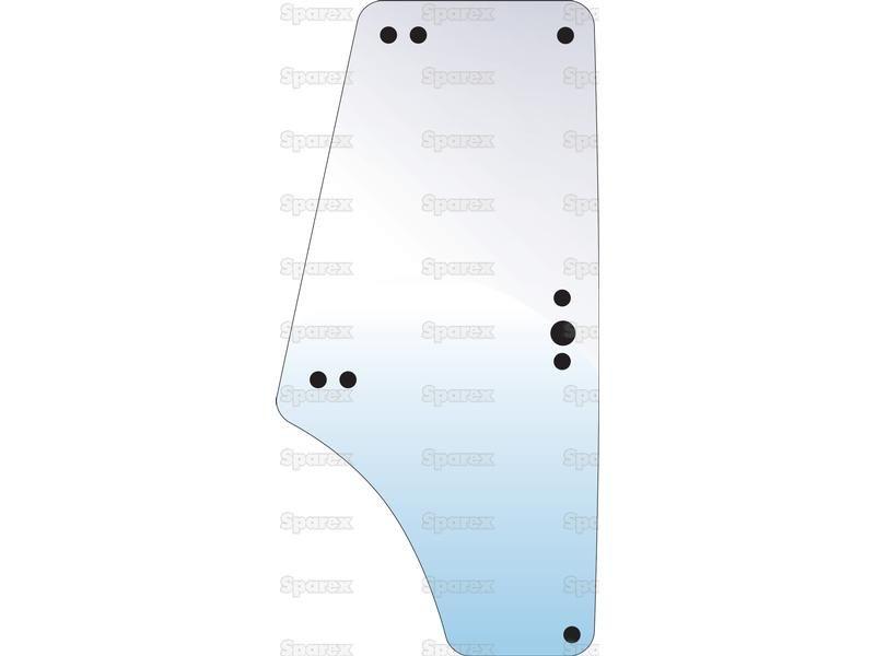 Door Glass RH & LH for Zetor (10368056)