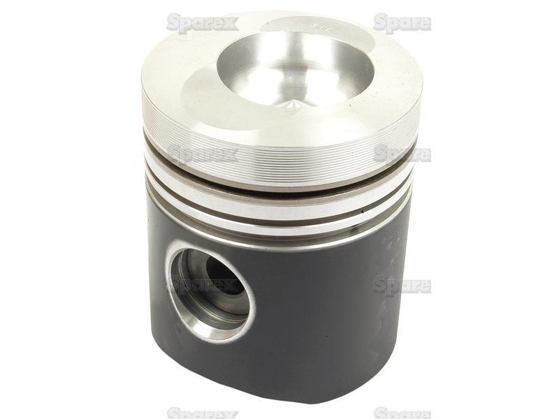 Piston (Standard) for Fendt F 380 GTA