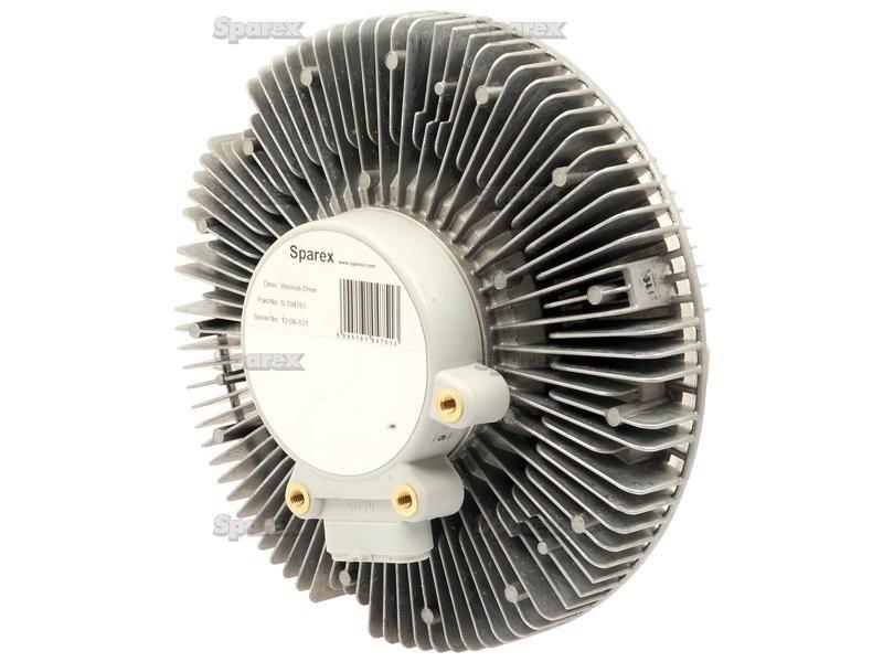 Case/IH MXM Series & Ford New Holland TM Series Viscous Drive | See model list