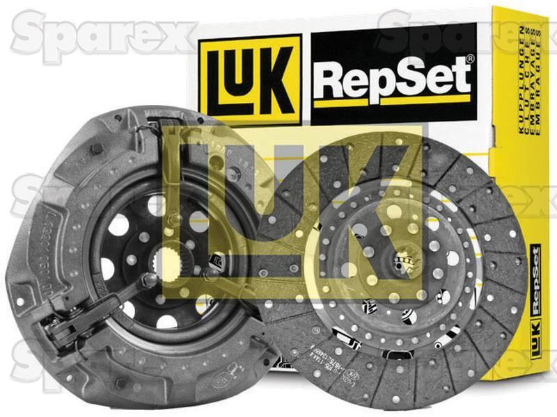 Clutch Kit without Bearings for Massey Ferguson, L.U.K.