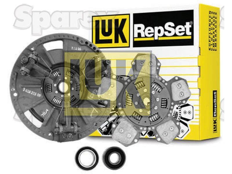 Clutch Kit with Bearings L.U.K. (628356712)