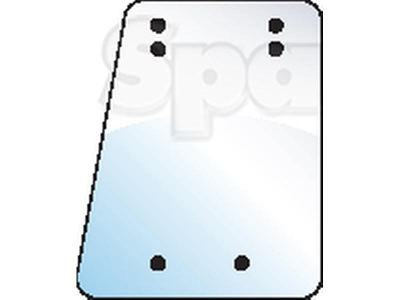 Side Glass LH/RH for Massey Ferguson