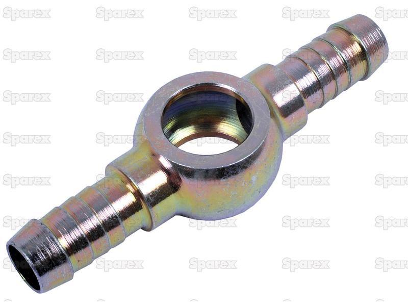 BANJO FITTING DOUBLE 12MM NW6