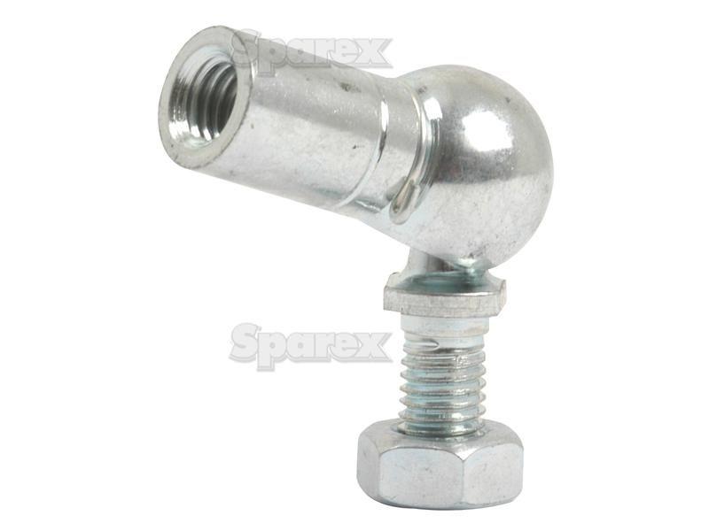 CS Type Ball Joint, M10 x 1.5 (Din 71802)
