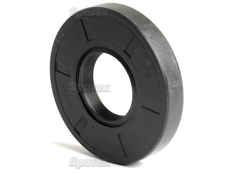 Metric Rotary Shaft Seal, 35 x 80 x 13mm Double Lip
