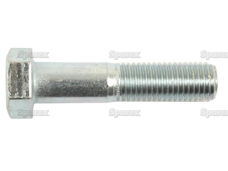 Metric Bolt, Size: M16 x 70mm (Din 931)
