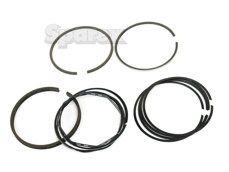 Piston Ring for Massey Ferguson TE20 (TE20 Series)