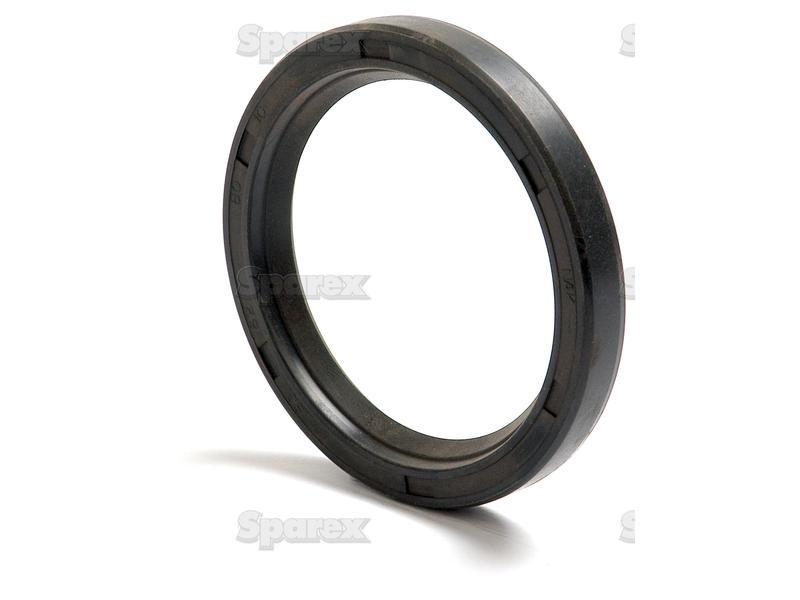Metric Rotary Shaft Seal, 62 x 80 x 10mm Single Lip