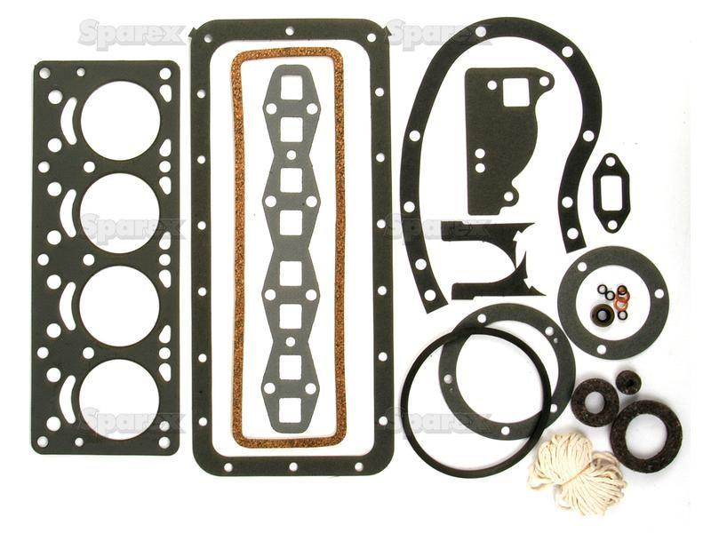 Complete Gasket Set - 4 Cyl. for Massey Ferguson TE20 (TE20 Series)