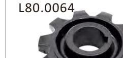 New Holland Sprocket 80392932