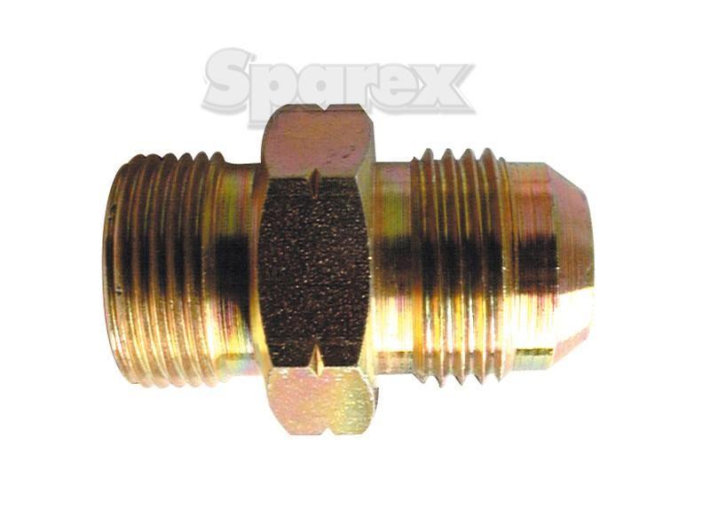 Hydraulic Adaptor M20 male - 3/4''JIC male