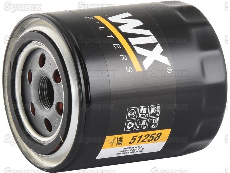 Oil Filter - Spin On for Case IH 275