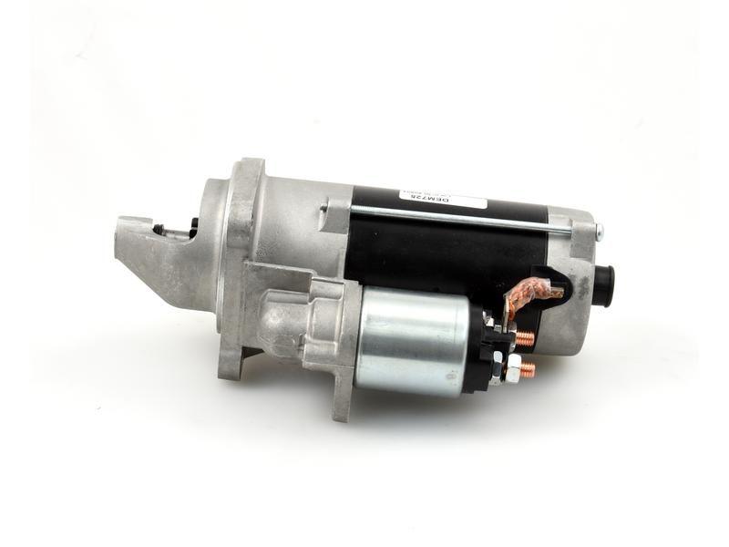 Starter Motor - 12V, 3Kw, Gear Reducted (Sparex) for Fiat 100-90 (90 Series)