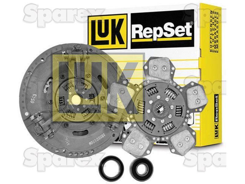 Clutch Kit with Bearings L.U.K. (628356411)