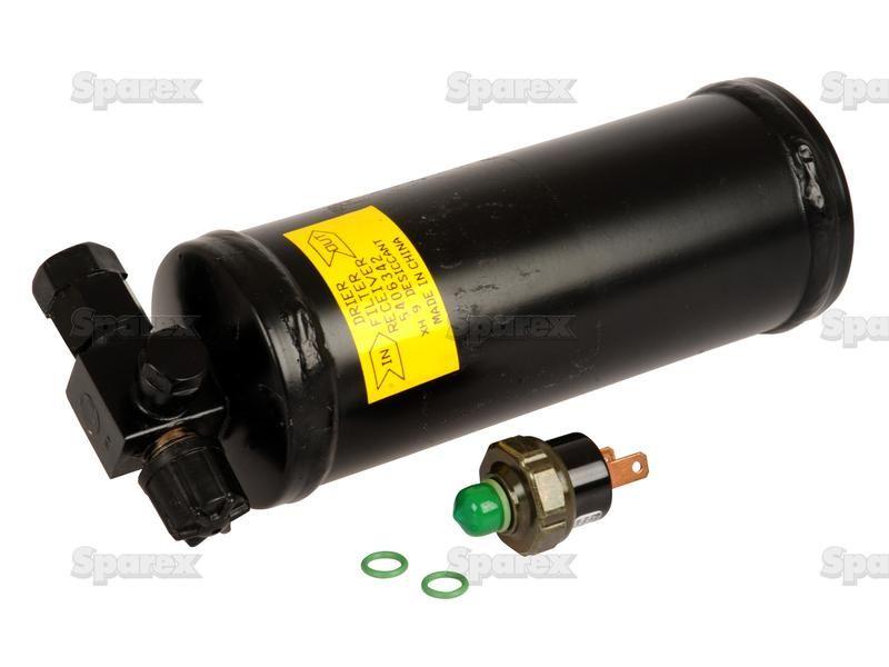 Filter Drier for Deutz-Fahr DX3.50 (DX3 Series)