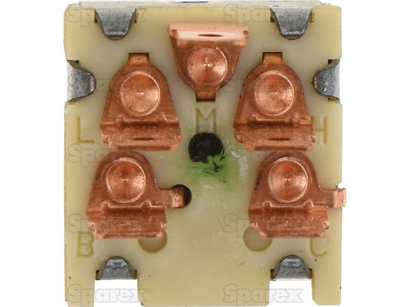 Blower Switch for Deutz-Fahr Agroplus 85 (Agroplus Series)
