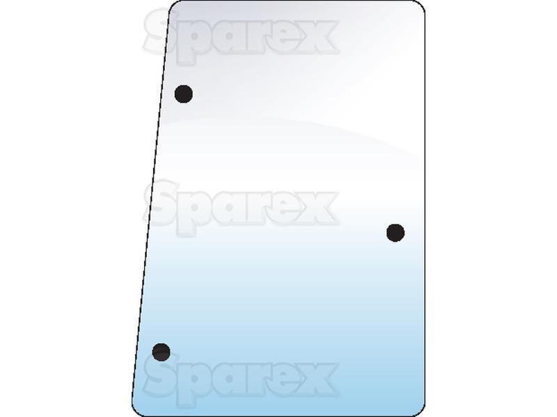 Side Glass RH for McCormick CX110