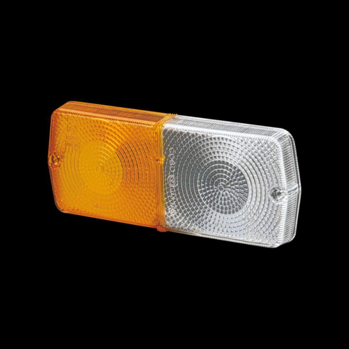 Transparent Cover For Front Light for Case 83960358
