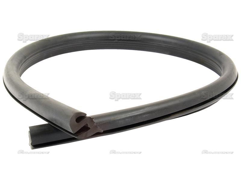 Glazing Rubber - S Type for Zetor 7011 (UR1 Series)