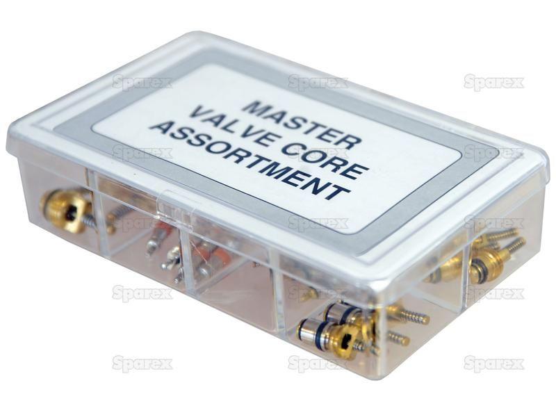 R12 & R134A Master Valve Core Repair Kit