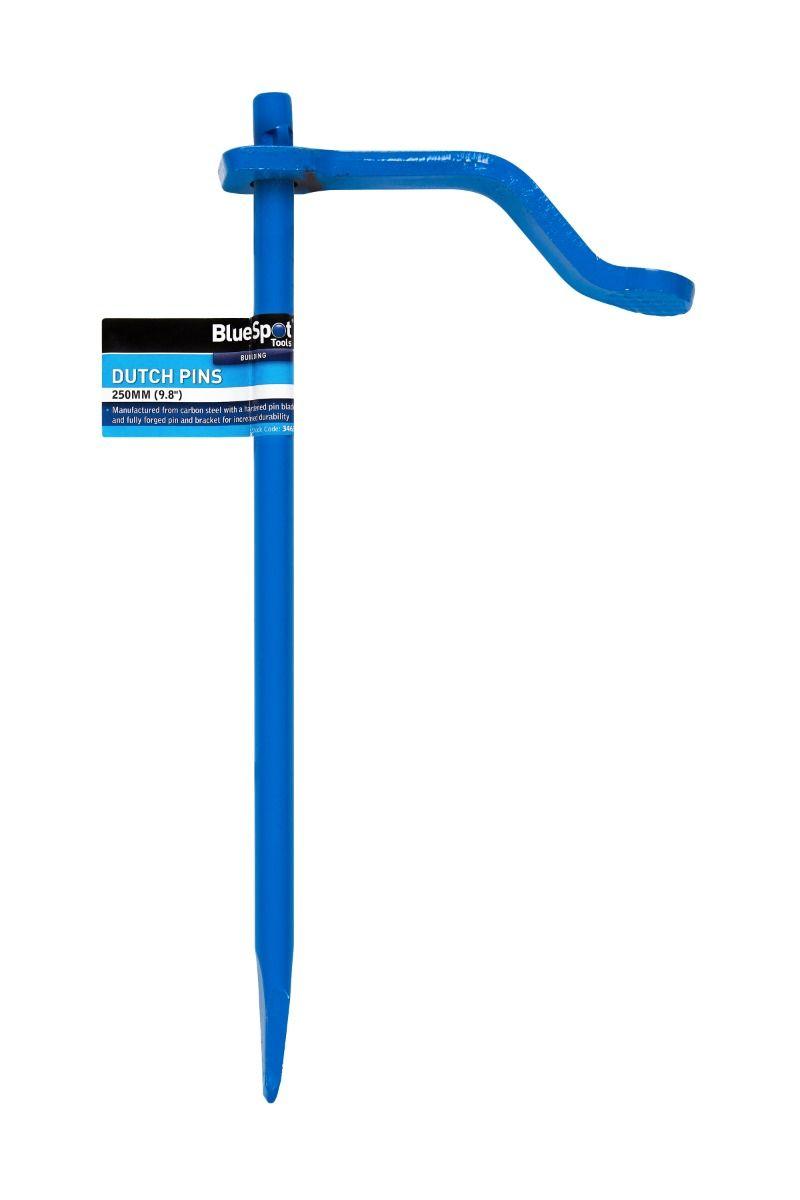 Blue Spot Tools Dutch Pins