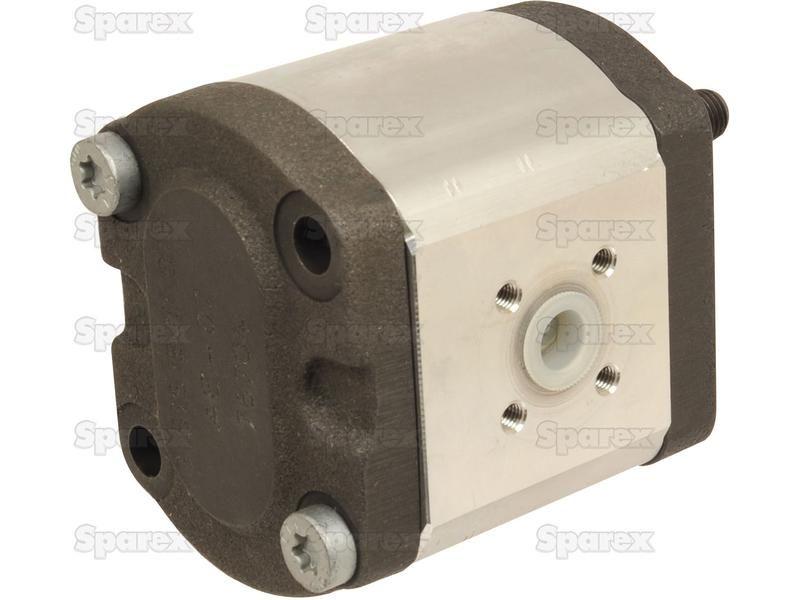 Single Hydraulic Pump for JCB 2D