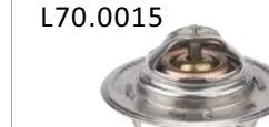 New Holland Thermostat 04823210