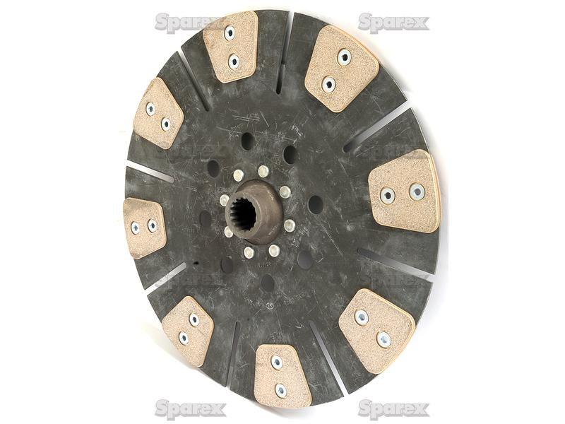 Clutch Plate for Case IH 1455XL