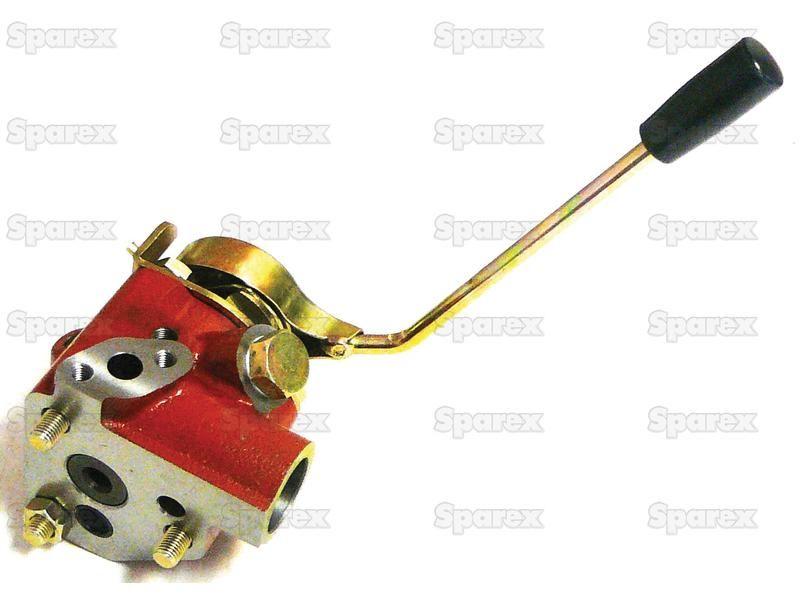 REMOTE VALVE-RH MOUNT for Allis Chalmers 5050