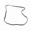 Massey Ferguson Cylinder Head Cover Gasket