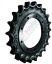 Kubota Sprocket(21T9h） RD308-14430