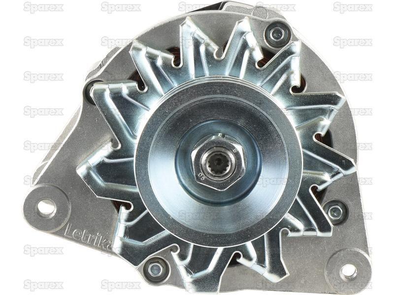 Alternator (Mahle) - 14V, 65 Amps for McCormick CX75 (CX Series)