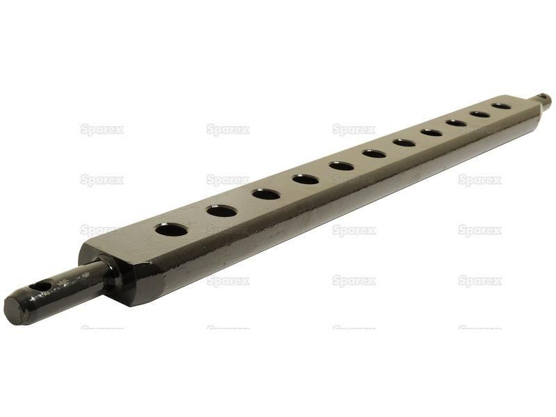 Linkage Drawbar (Cat. 1) No. holes: 11, 765mm for Massey Ferguson