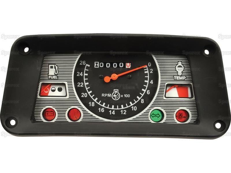 Instrument Cluster for Ford New Holland 7600 (100 Series)