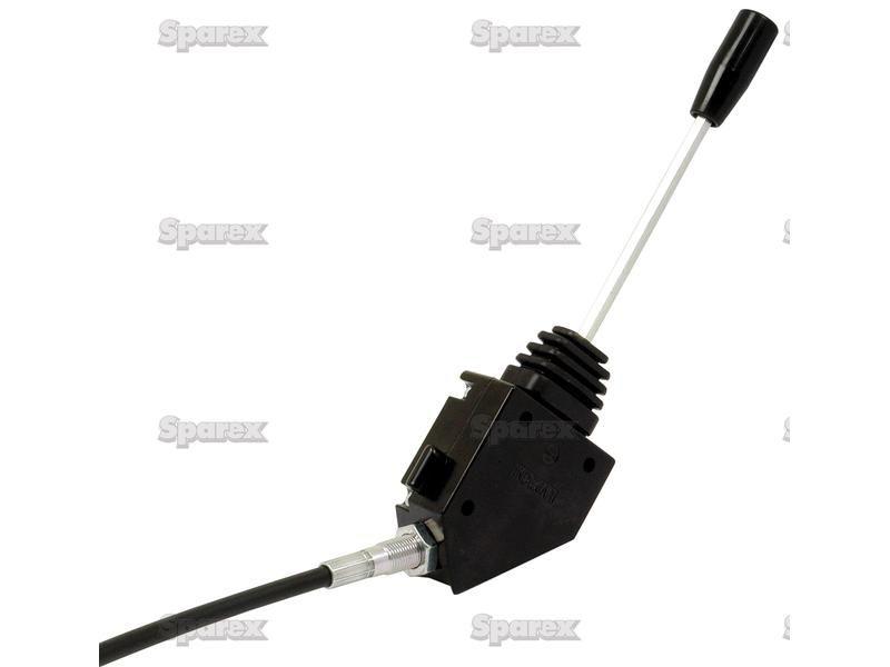 Remote Control Assembly - 2M Morse Style Cable Bondioli & Pavesi (3430/02.00)
