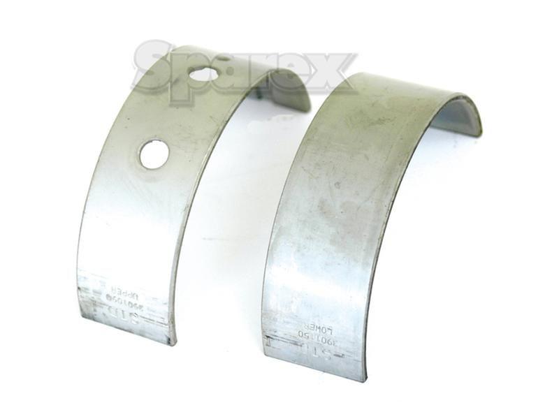 Main Bearing Std. (Pair) for Case IH 580 (Backhoe)