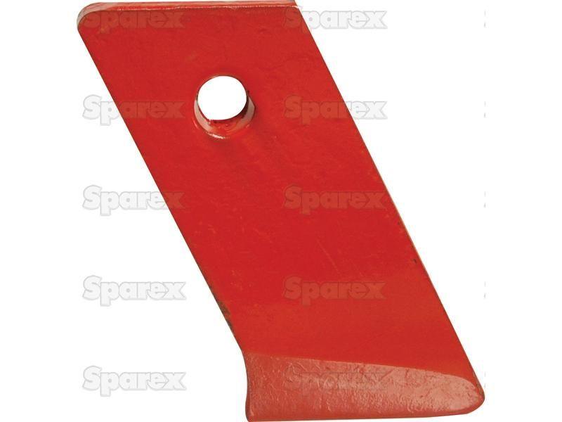 Plough Point - LH, (), Thickness: 12mm, (Kverneland) for Kverneland (073030, KK073030)