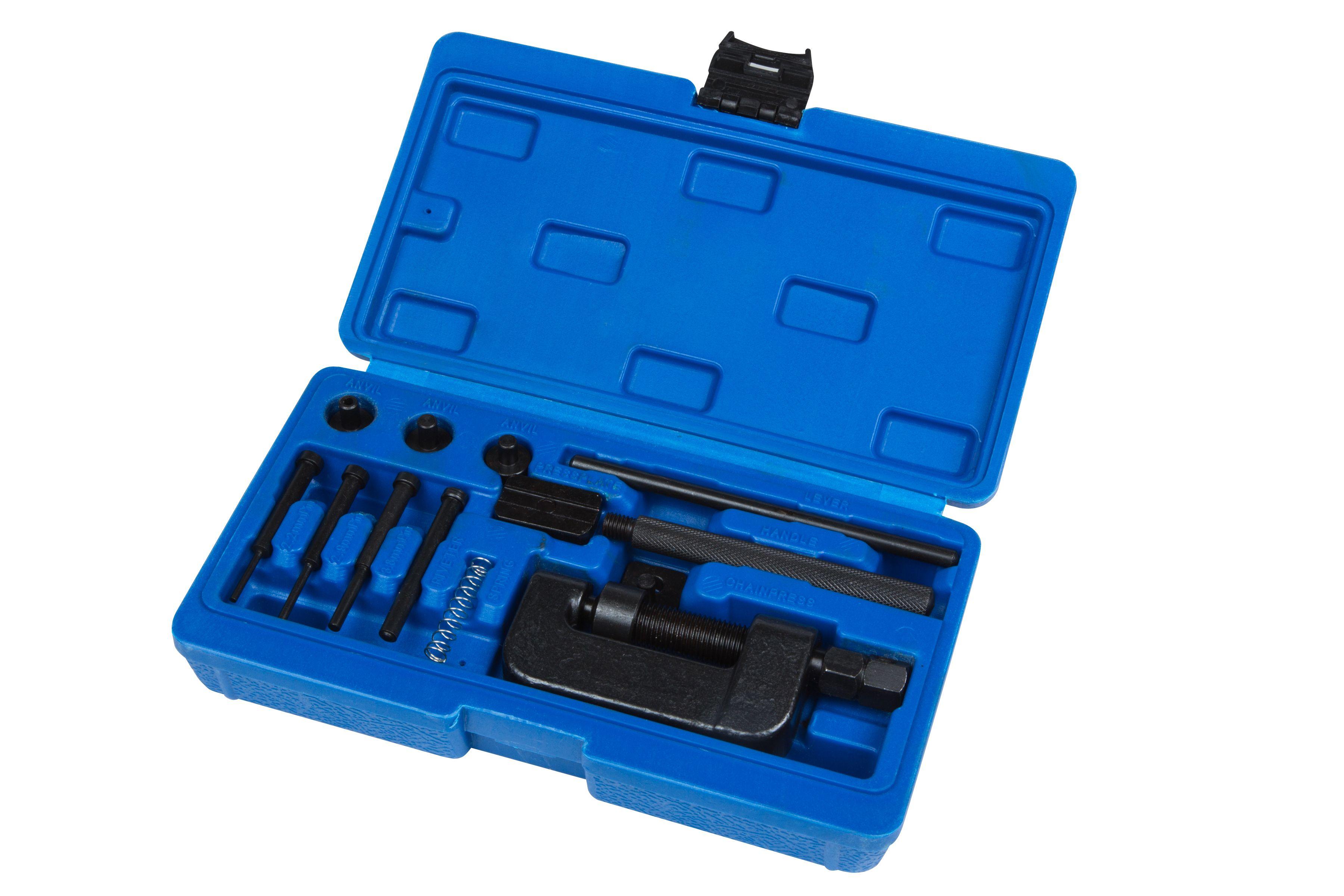 Blue Spot Tools Motor Cycle Chain Breaker
