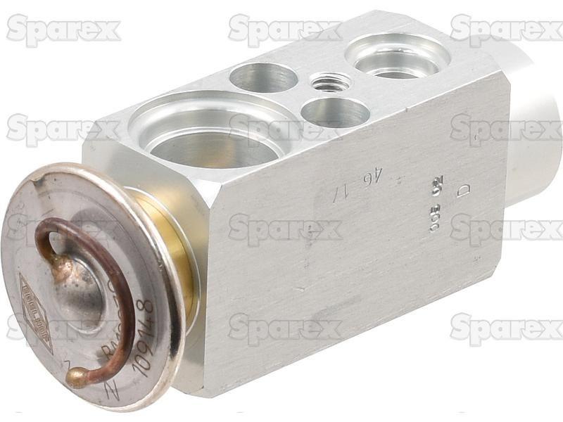 Flare Type Expansion Valve for Deutz-Fahr AGROTRON 6.45 MK1