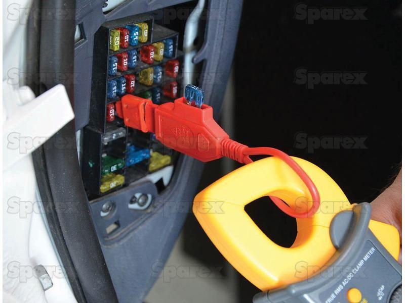 Diagnostic test lead set