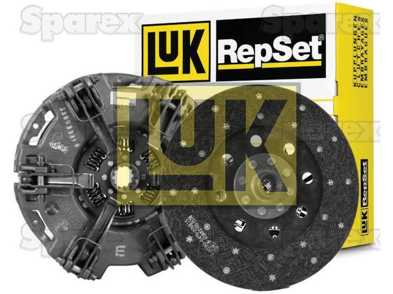 Clutch Kit without Bearings L.U.K., Zetor
