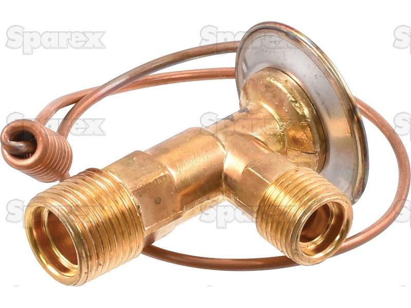Flare Type Expansion Valve for Massey Ferguson 383 (300 Italian Series)