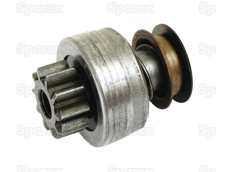 Starter Drive Assembly Iskra (16904847)