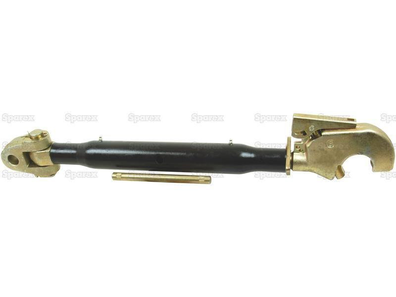 Top Link Superlink (Cat.3/3) Knuckle and Q.R. Hook, Min. Length: 717mm.